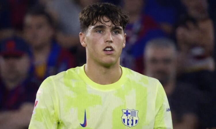 Pau Cubarsi (Barça / FC Barcelone)