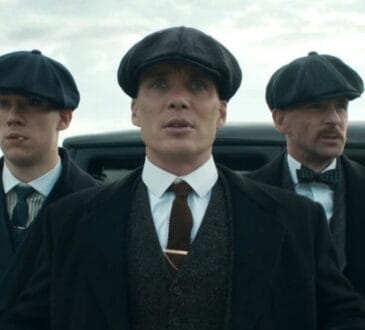 Peaky Blinders
