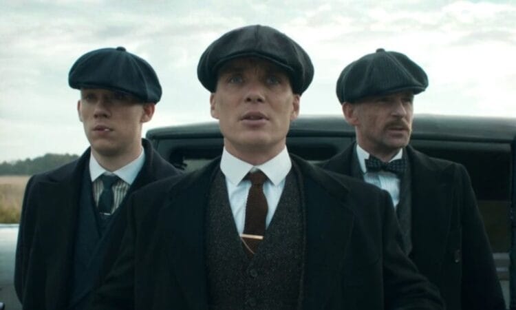 Peaky Blinders