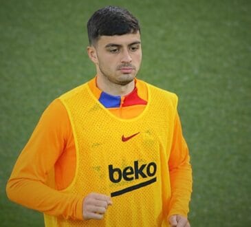 Pedri (Barça / FC Barcelone)
