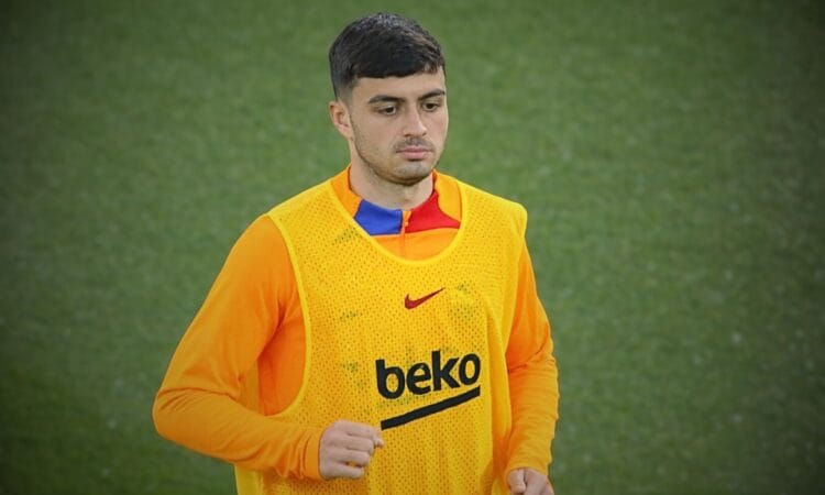 Pedri (Barça / FC Barcelone)