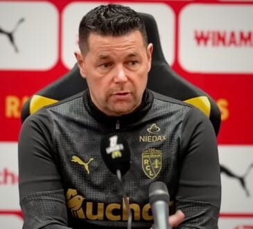 Pierre Sage (RC Lens)