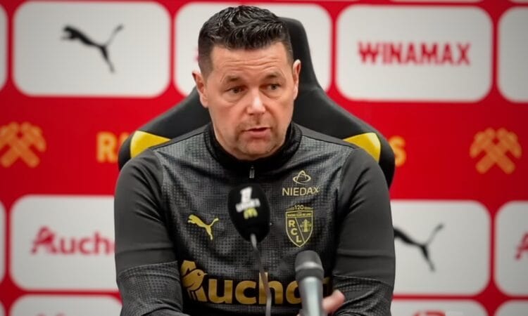 Pierre Sage (RC Lens)