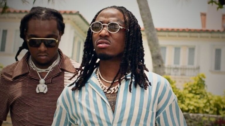 Quavo : où en est la production de son album avec Pharrell Williams ?