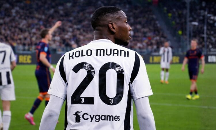 Randal Kolo Muani (Juventus)