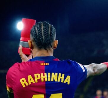 Raphinha (Barça / FC Barcelone)