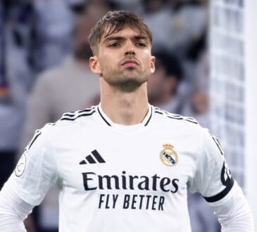 Raúl Asencio (Real Madrid)