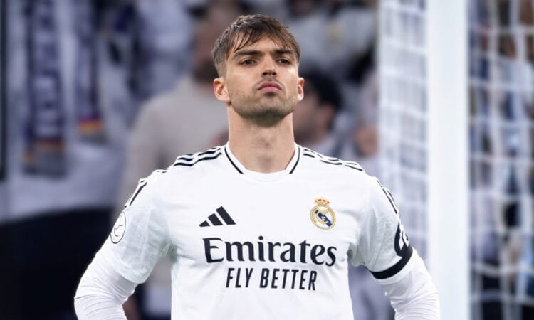 Raúl Asencio (Real Madrid)