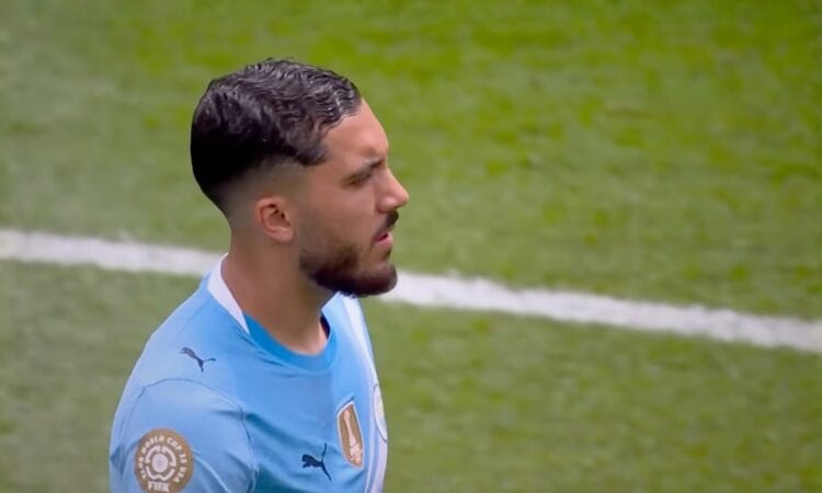 Rayan Cherki (Manchester City)