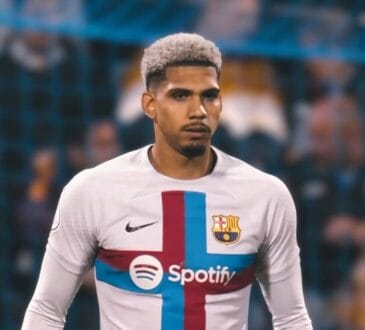 Ronald Araujo (Barça / FC Barcelone)