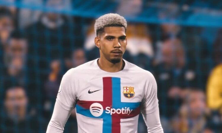 Ronald Araujo (Barça / FC Barcelone)