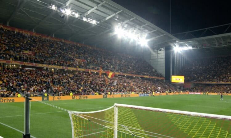 Stade Bollaert (RC Lens)