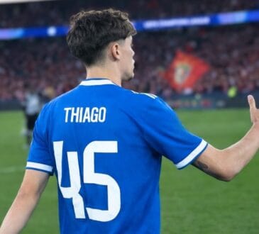Thiago Pitarch (Real Madrid)