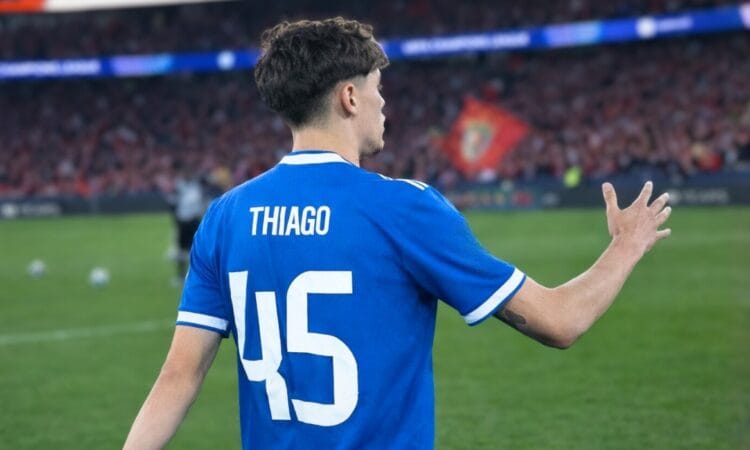 Thiago Pitarch (Real Madrid)
