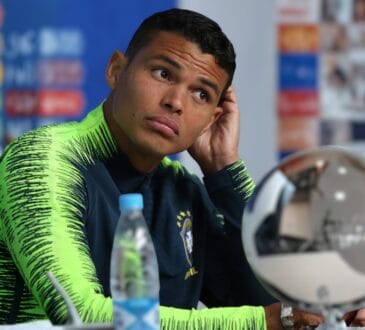 Thiago Silva (Brésil)