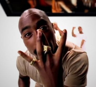 Tupac Shakur