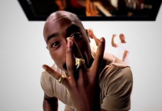 Tupac Shakur