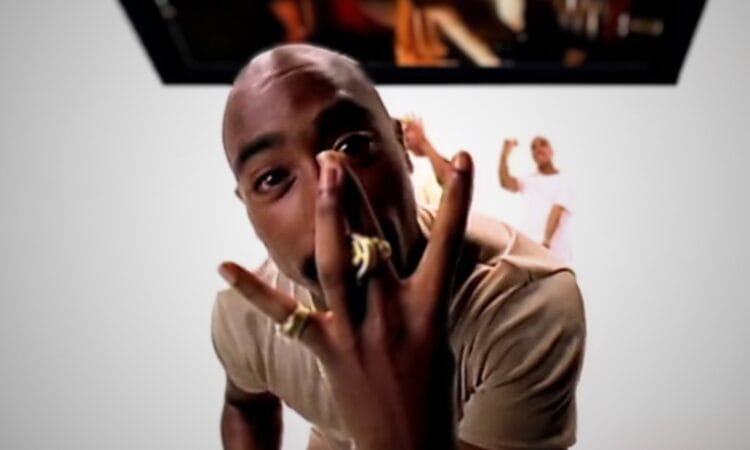 Tupac Shakur