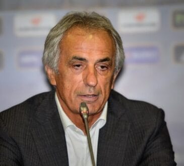 Vahid Halilhodzic (FC Nantes)