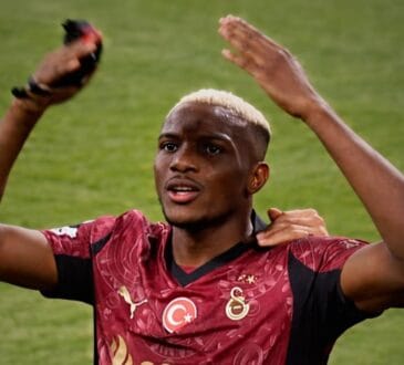 Victor Osimhen (Galatasaray)