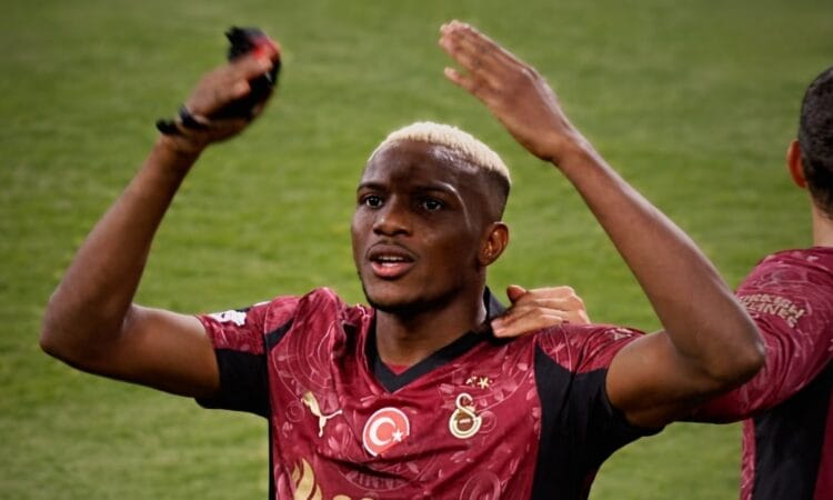 Victor Osimhen (Galatasaray)