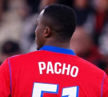 Willian Pacho (PSG / Paris Saint-Germain)
