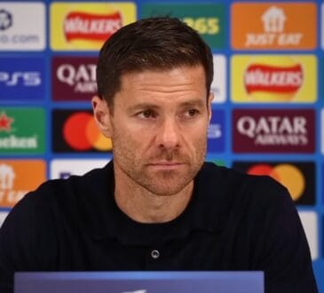 Xabi Alonso (Real Madrid)