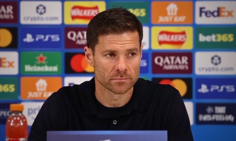 Xabi Alonso (Real Madrid)