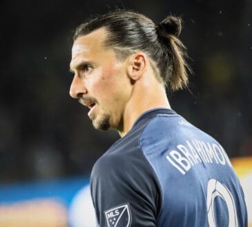 Zlatan Ibrahimovic (Los Angeles Galaxy)