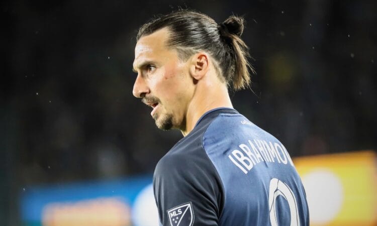 Zlatan Ibrahimovic (Los Angeles Galaxy)