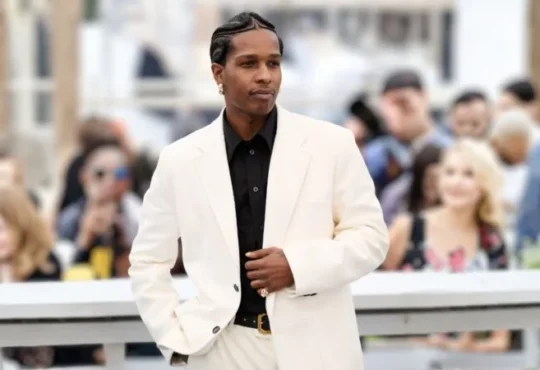 A$AP Rocky