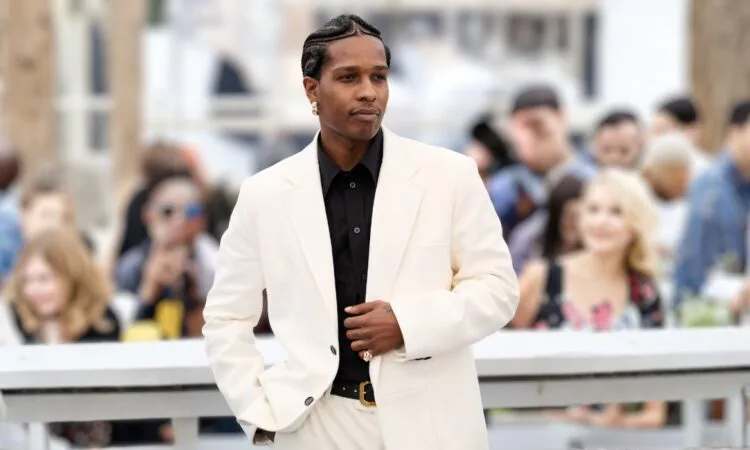 A$AP Rocky : le rappeur relance la machine à cash des concerts en Europe