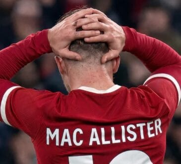 Alexis Mac Allister (Liverpool FC)