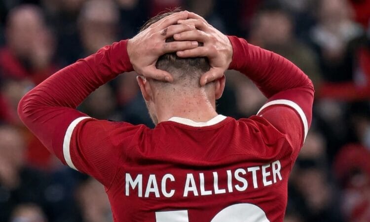 Alexis Mac Allister (Liverpool FC)