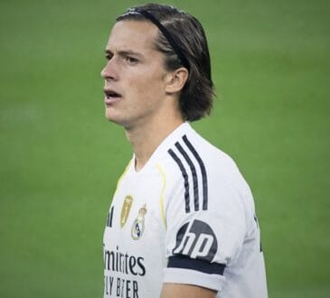 Alvaro Carreras (Real Madrid)