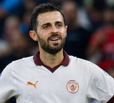 Bernardo Silva (joueur Manchester City)