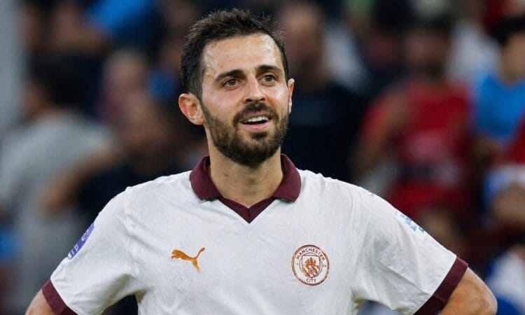 Bernardo Silva (joueur Manchester City)