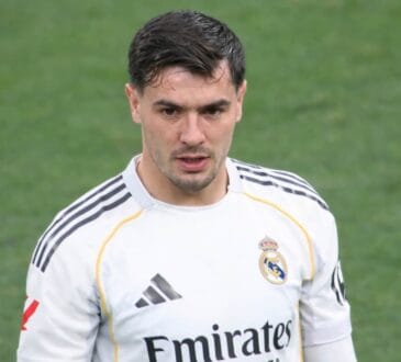 Brahim Diaz (Real Madrid)