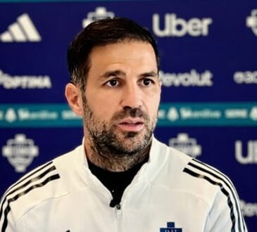 Cesc Fabregas (Côme)