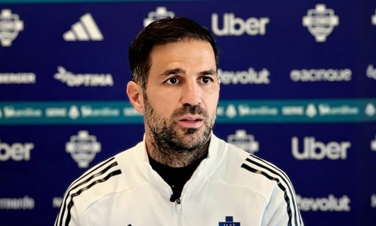 Cesc Fabregas (Côme)