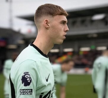 Cole Palmer (Chelsea)