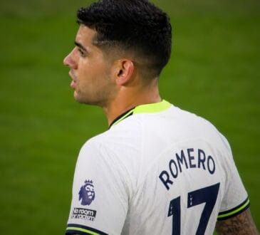 Cristian Romero (Tottenham Hotspurs)