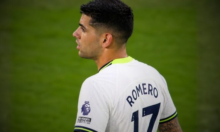Cristian Romero (Tottenham Hotspurs)