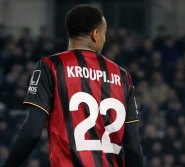 Eli Junior Kroupi (Bournemouth)