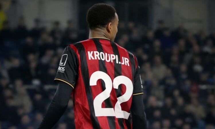 Eli Junior Kroupi (Bournemouth)