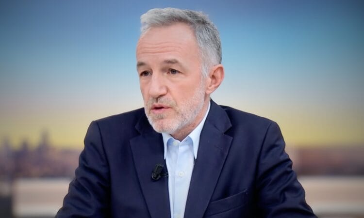 Emmanuel Grégoire (Maire de Paris)