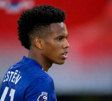 Estêvão Willian (Chelsea)