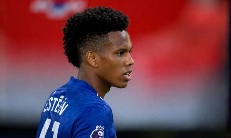Estêvão Willian (Chelsea)
