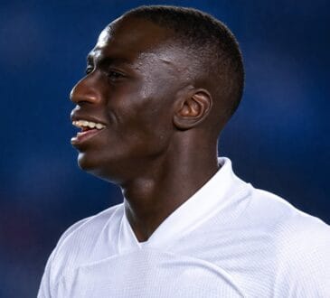Ferland Mendy (Real Madrid CF)