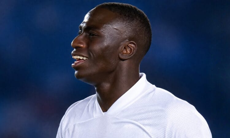 Ferland Mendy (Real Madrid CF)